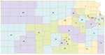Senate district map 2024