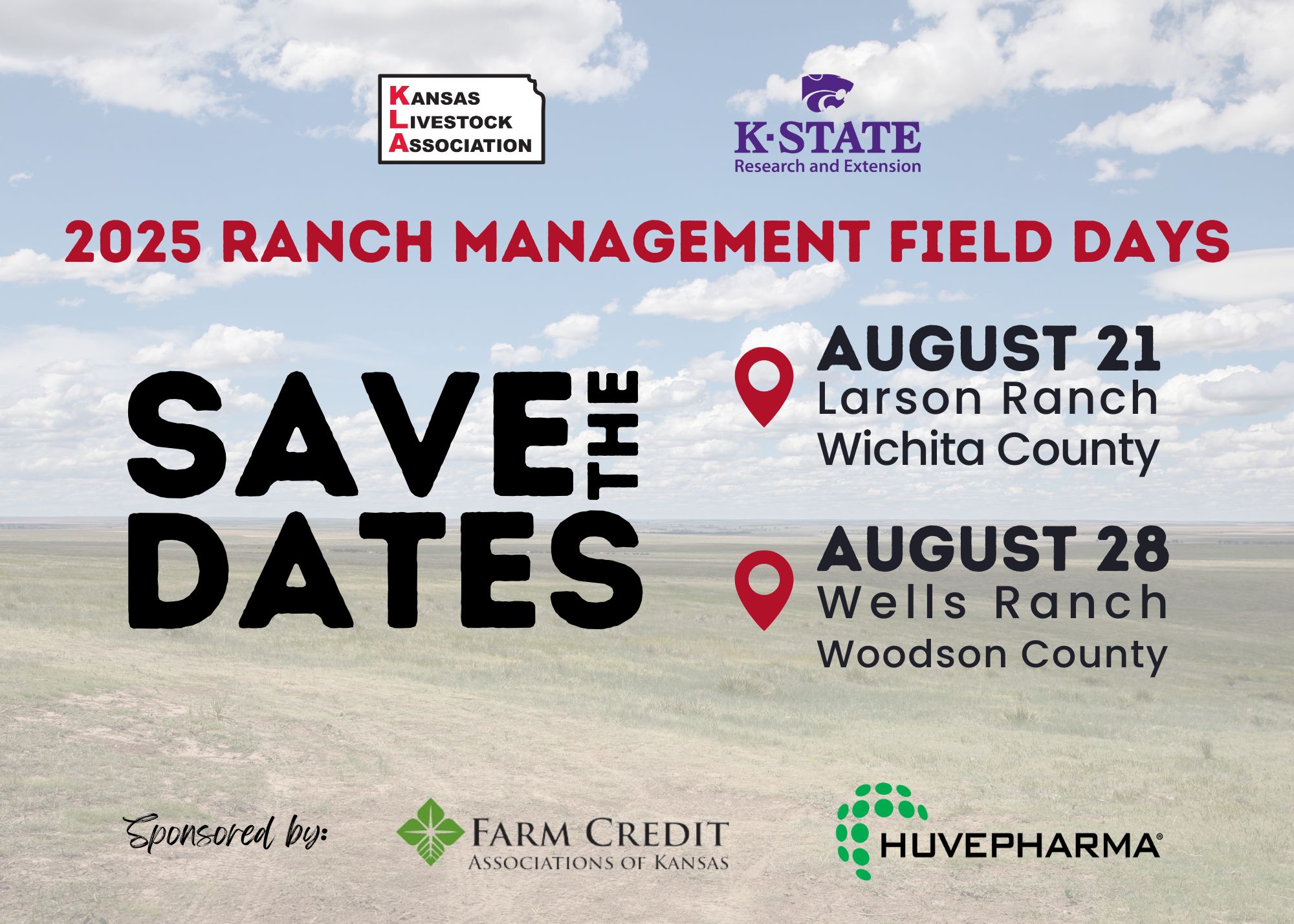 2025 KLA/KSU Field Days Scheduled