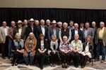 2024 50 year member group photo