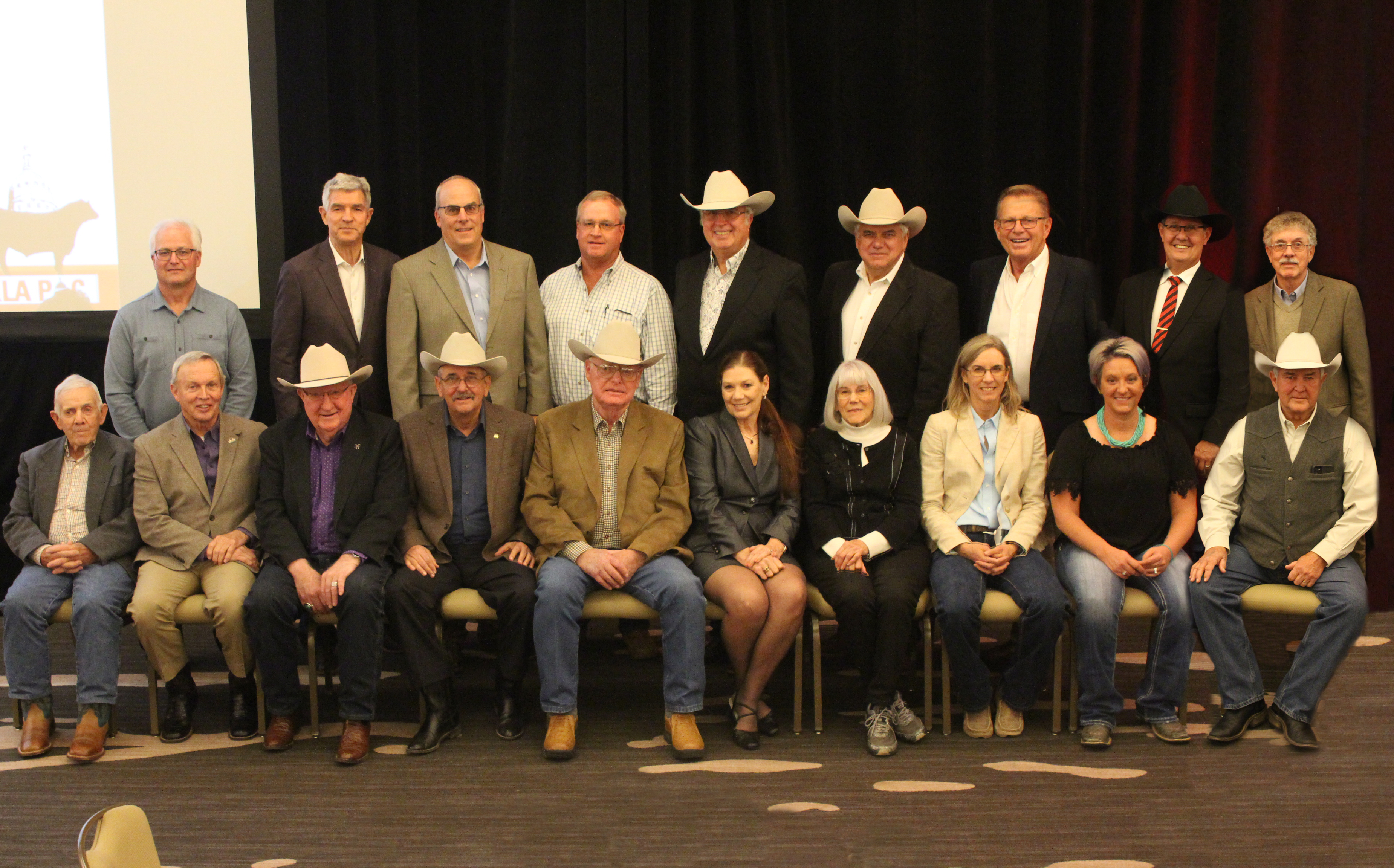 Twenty-Nine Members Celebrate 50 Years of KLA Membership
