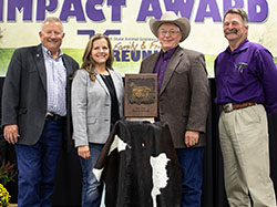 KSU Impact Award