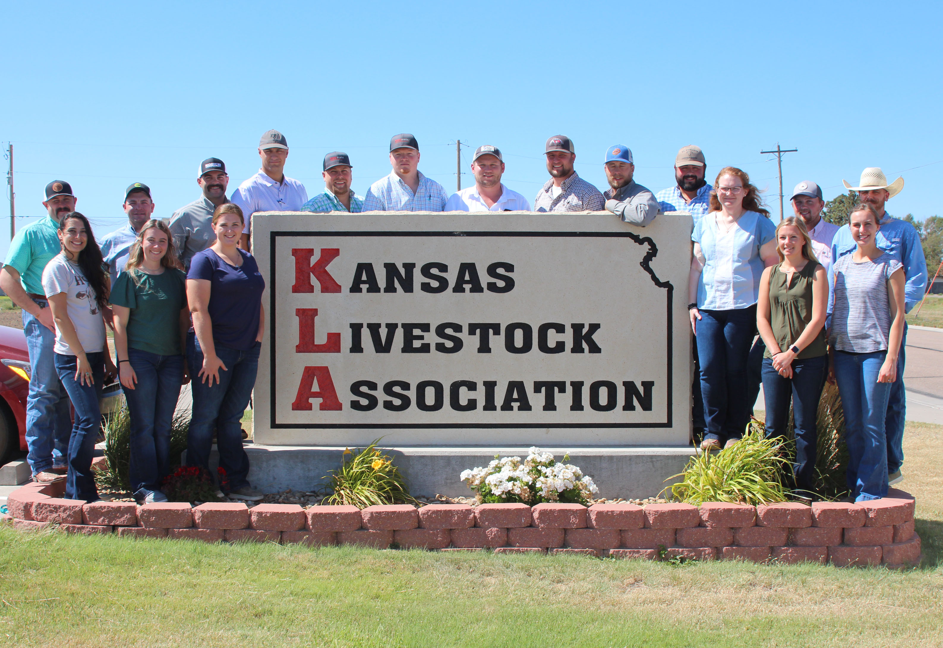 Young Stockmen Tour Beef and Dairy Industries