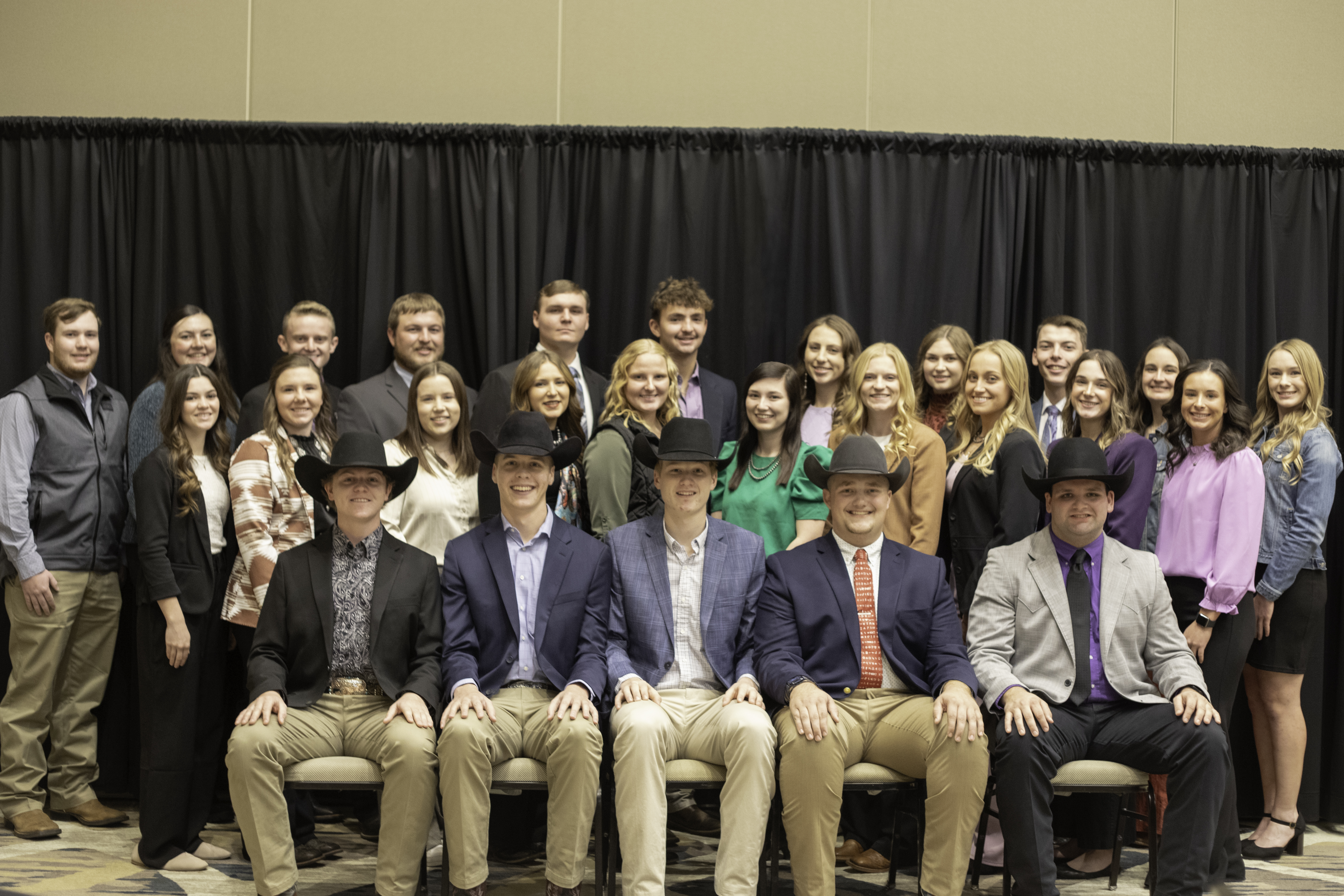 Kansas Livestock Foundation Scholarship Winners Recognized