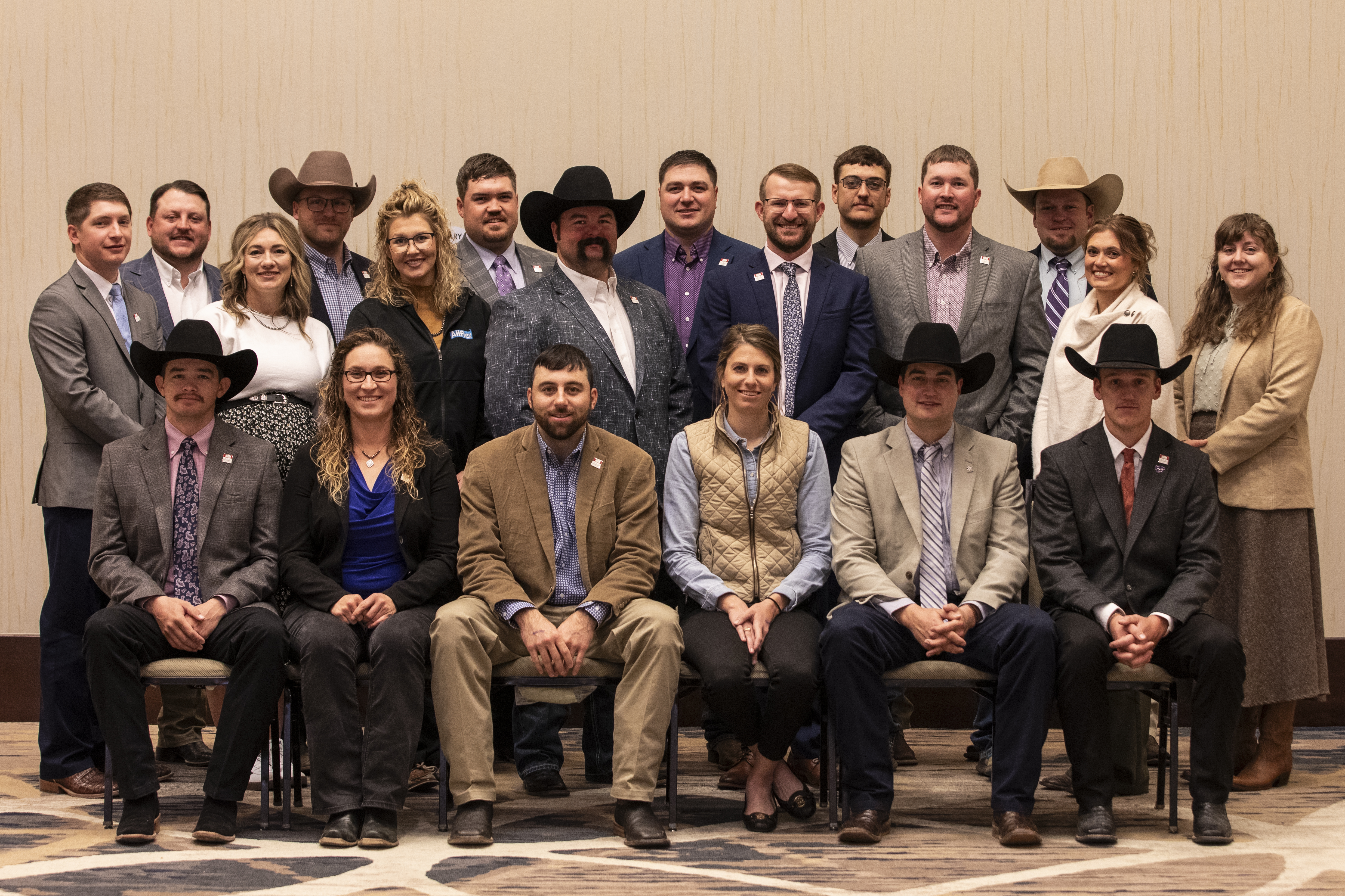 Eighteenth Young Stockmen’s Academy Class Graduates